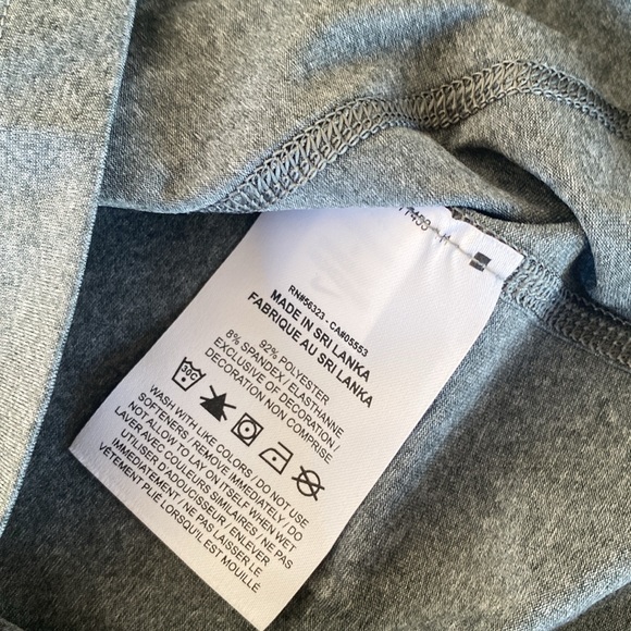 Nike Pro Dri Fit Tee - Picture 4 of 6